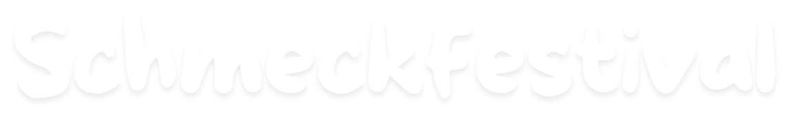 Schmeckfestival Logo